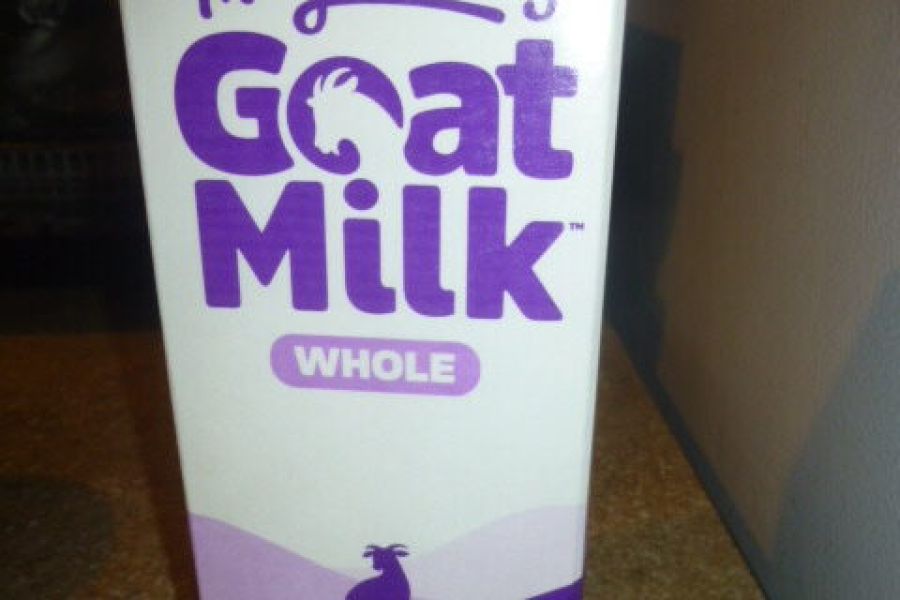 Goat milk